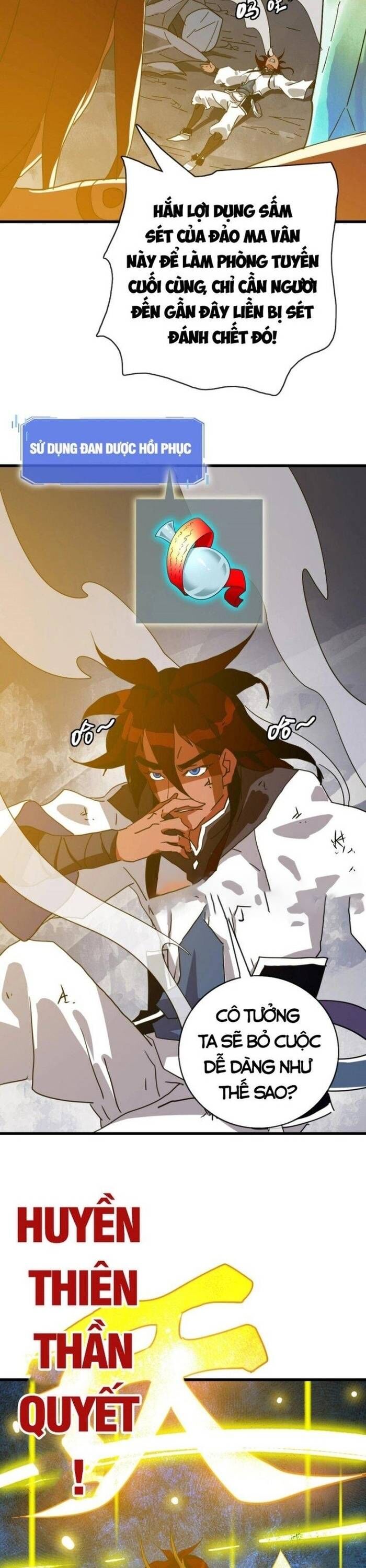 Hệ Thống Thăng Cấp Điên Cuồng Chapter 64 - 14