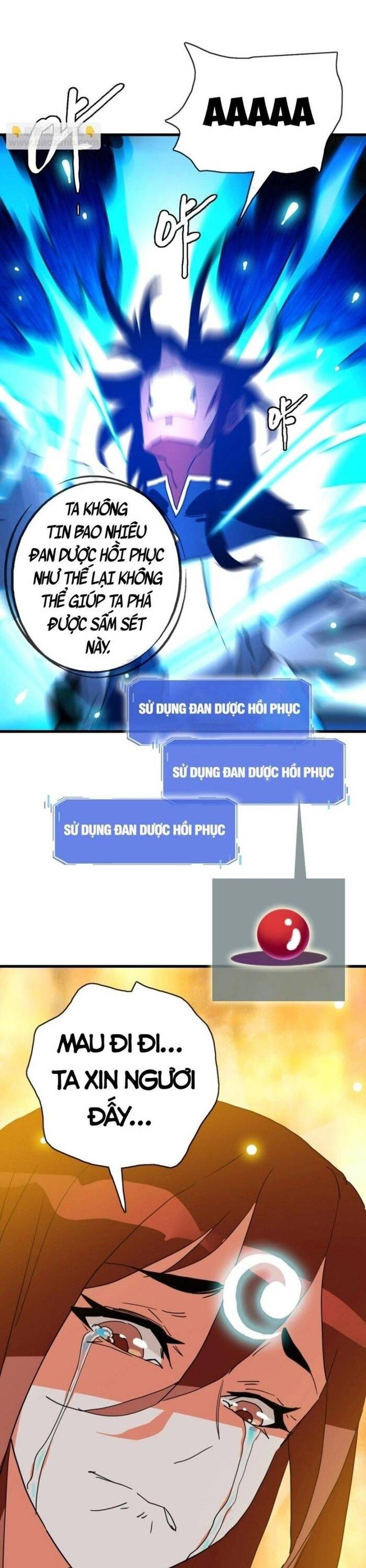 Hệ Thống Thăng Cấp Điên Cuồng Chapter 64 - 16