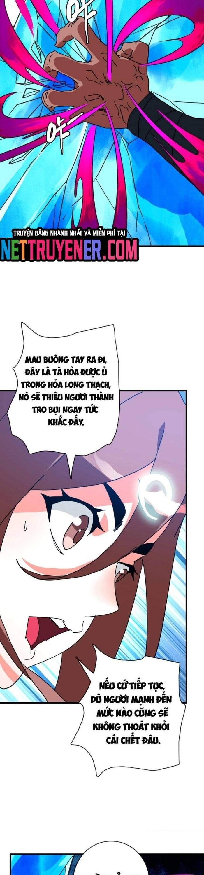 Hệ Thống Thăng Cấp Điên Cuồng Chapter 64 - 19