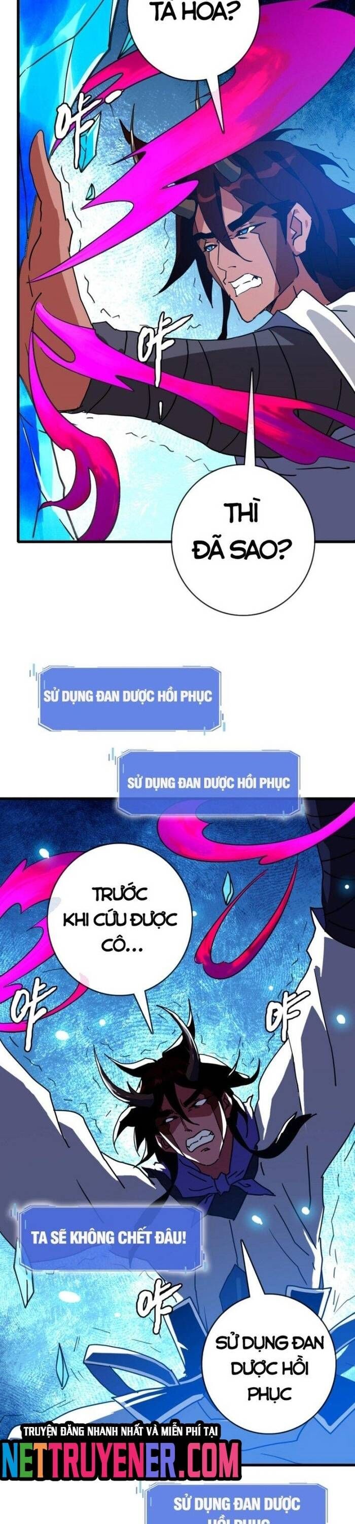 Hệ Thống Thăng Cấp Điên Cuồng Chapter 64 - 20