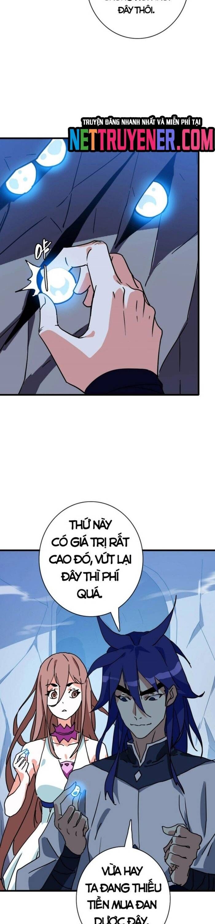 Hệ Thống Thăng Cấp Điên Cuồng Chapter 64 - 27