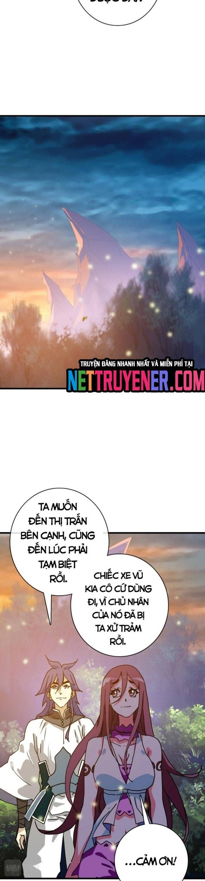 Hệ Thống Thăng Cấp Điên Cuồng Chapter 64 - 28