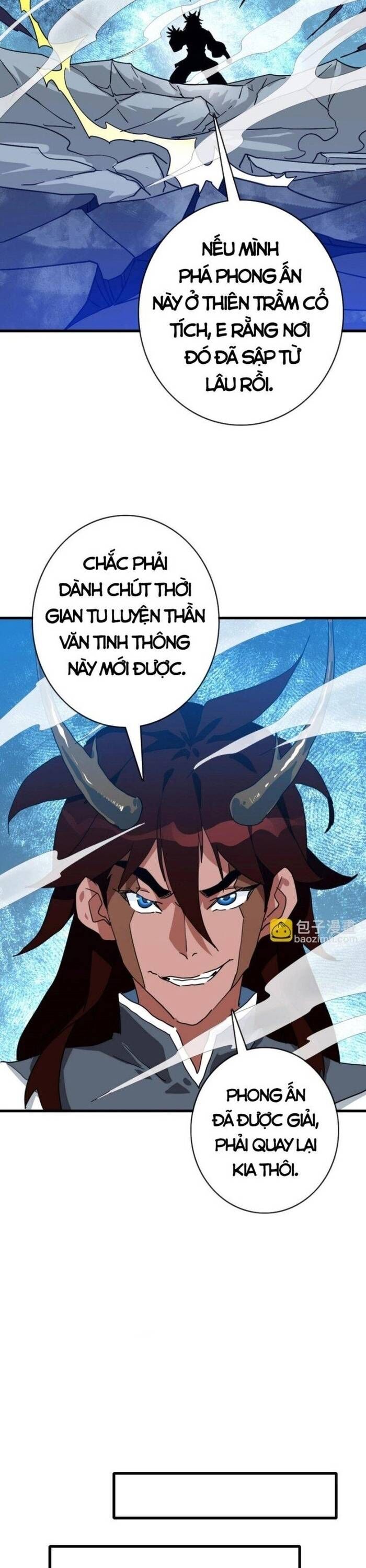 Hệ Thống Thăng Cấp Điên Cuồng Chapter 64 - 5