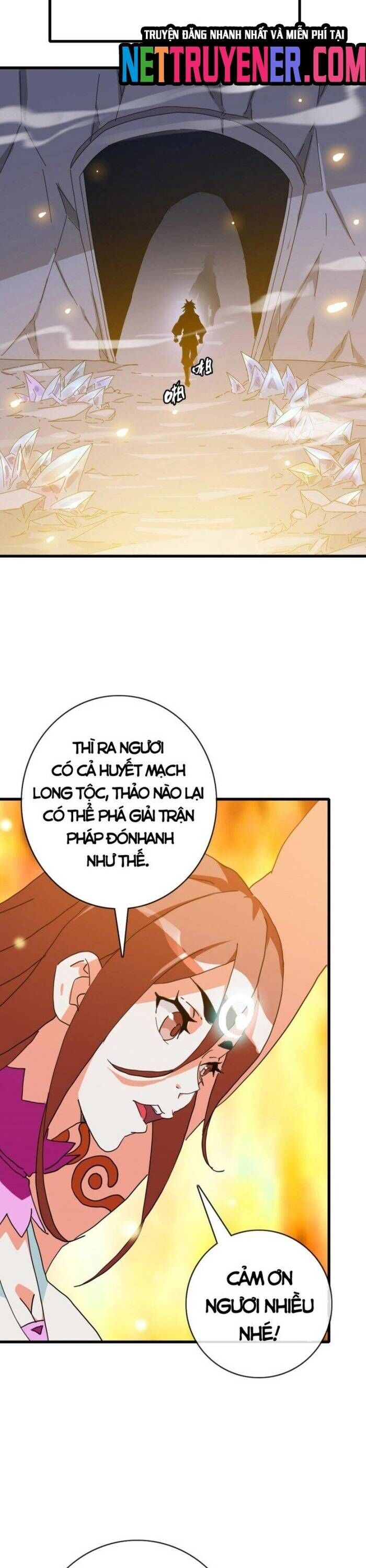 Hệ Thống Thăng Cấp Điên Cuồng Chapter 64 - 6