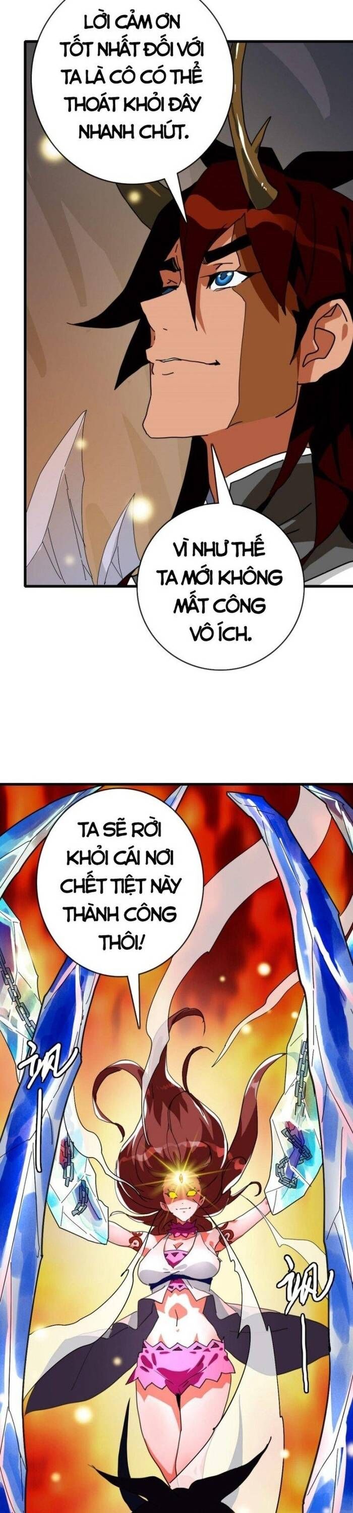 Hệ Thống Thăng Cấp Điên Cuồng Chapter 64 - 7