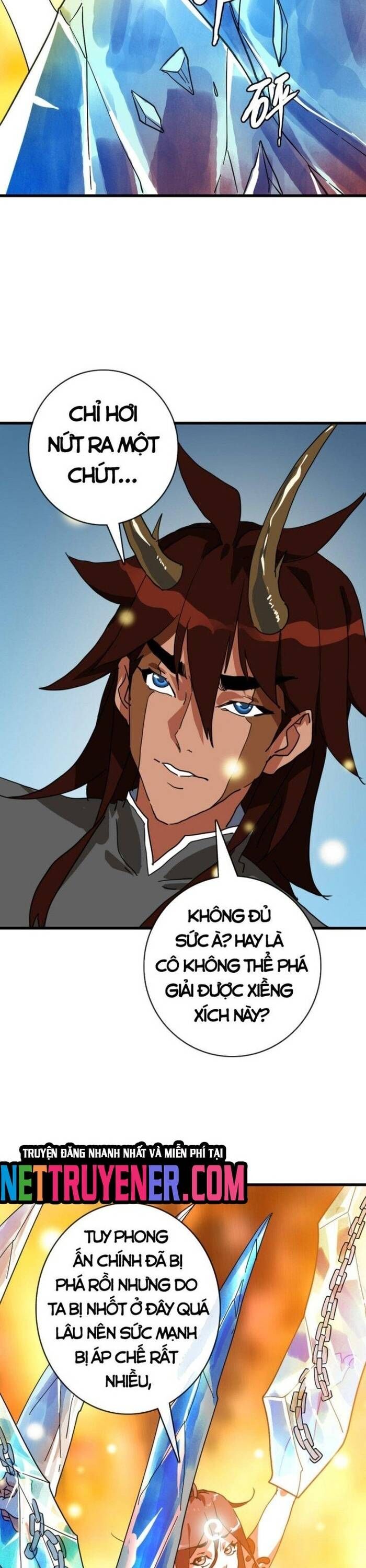 Hệ Thống Thăng Cấp Điên Cuồng Chapter 64 - 9