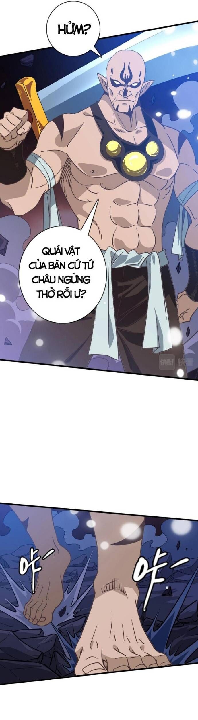 Hệ Thống Thăng Cấp Điên Cuồng Chapter 65 - 17