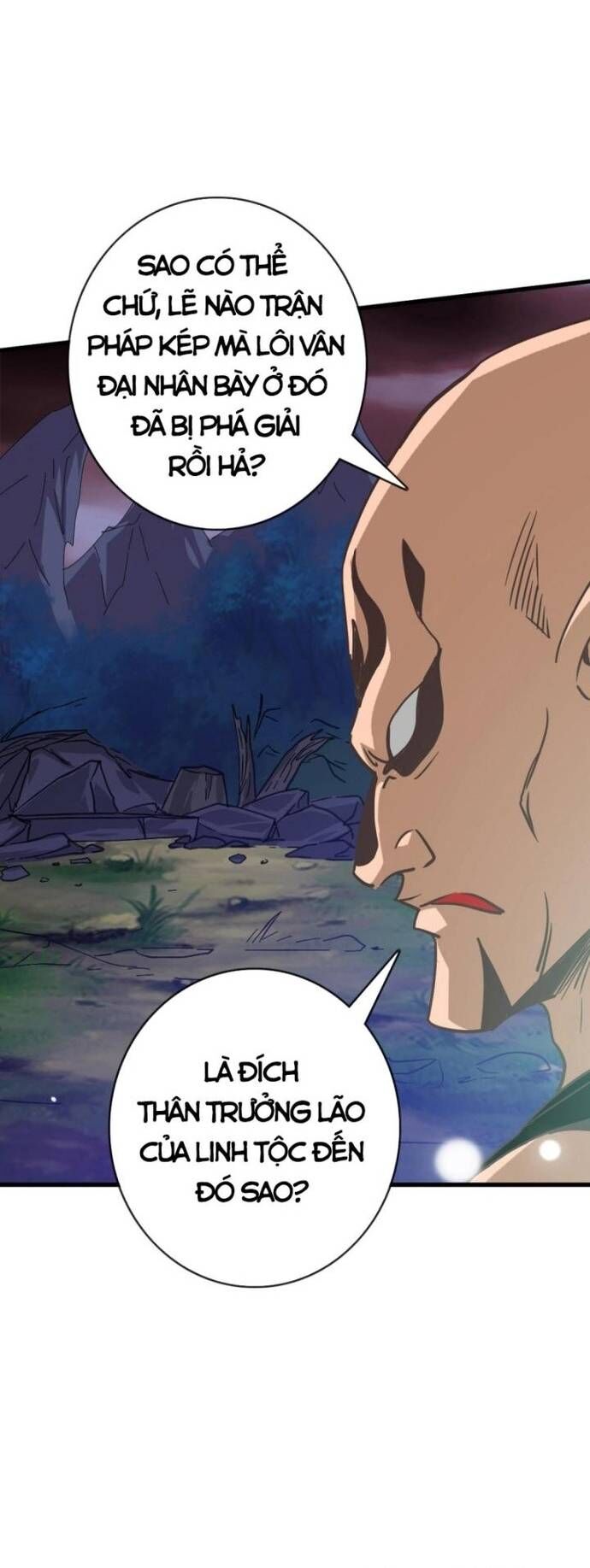 Hệ Thống Thăng Cấp Điên Cuồng Chapter 65 - 18