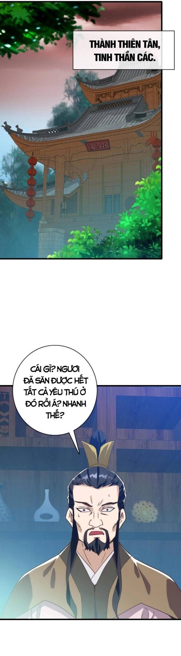 Hệ Thống Thăng Cấp Điên Cuồng Chapter 65 - 23