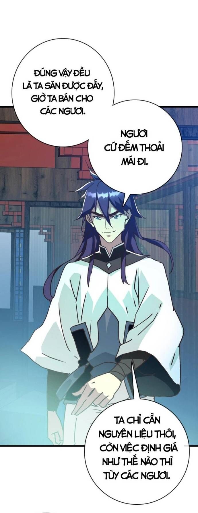 Hệ Thống Thăng Cấp Điên Cuồng Chapter 65 - 24