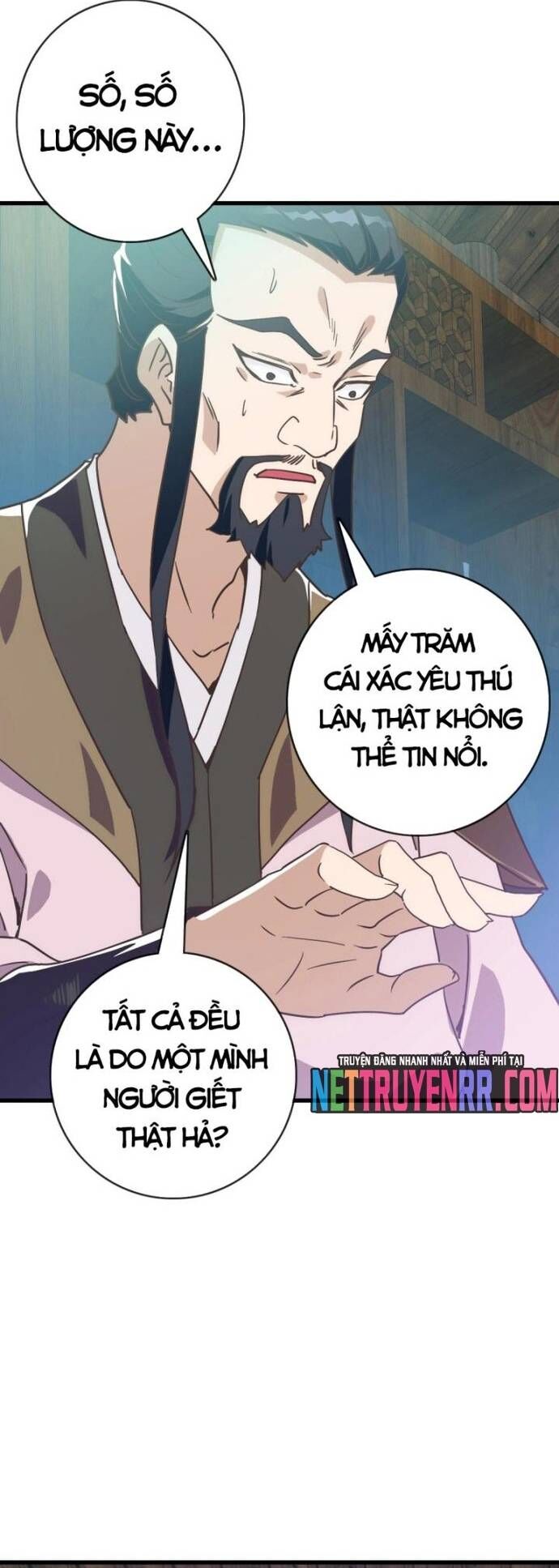 Hệ Thống Thăng Cấp Điên Cuồng Chapter 65 - 25