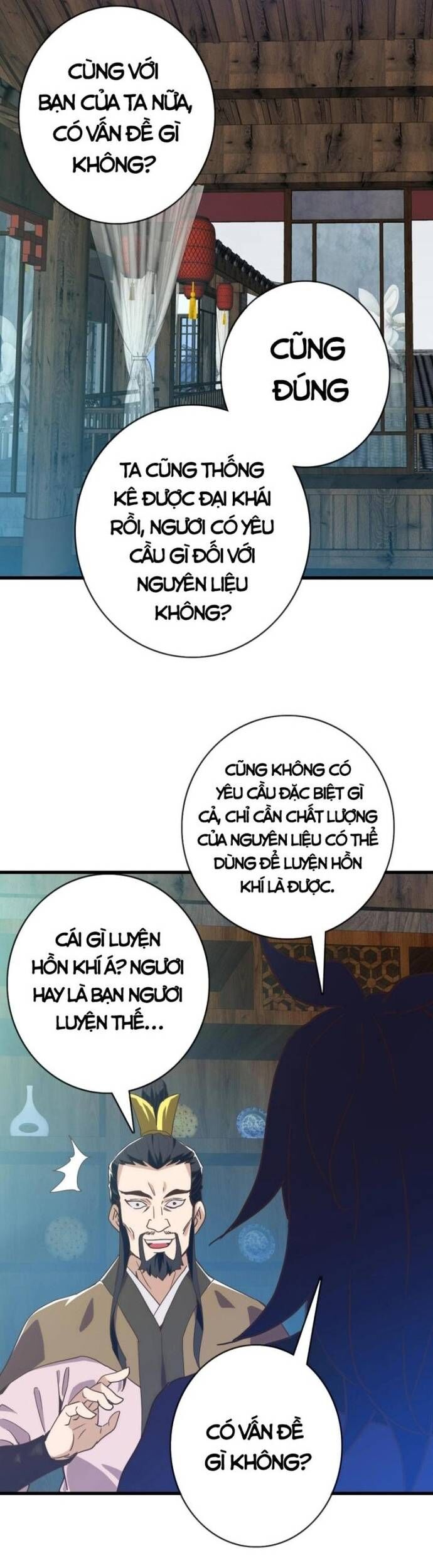 Hệ Thống Thăng Cấp Điên Cuồng Chapter 65 - 26