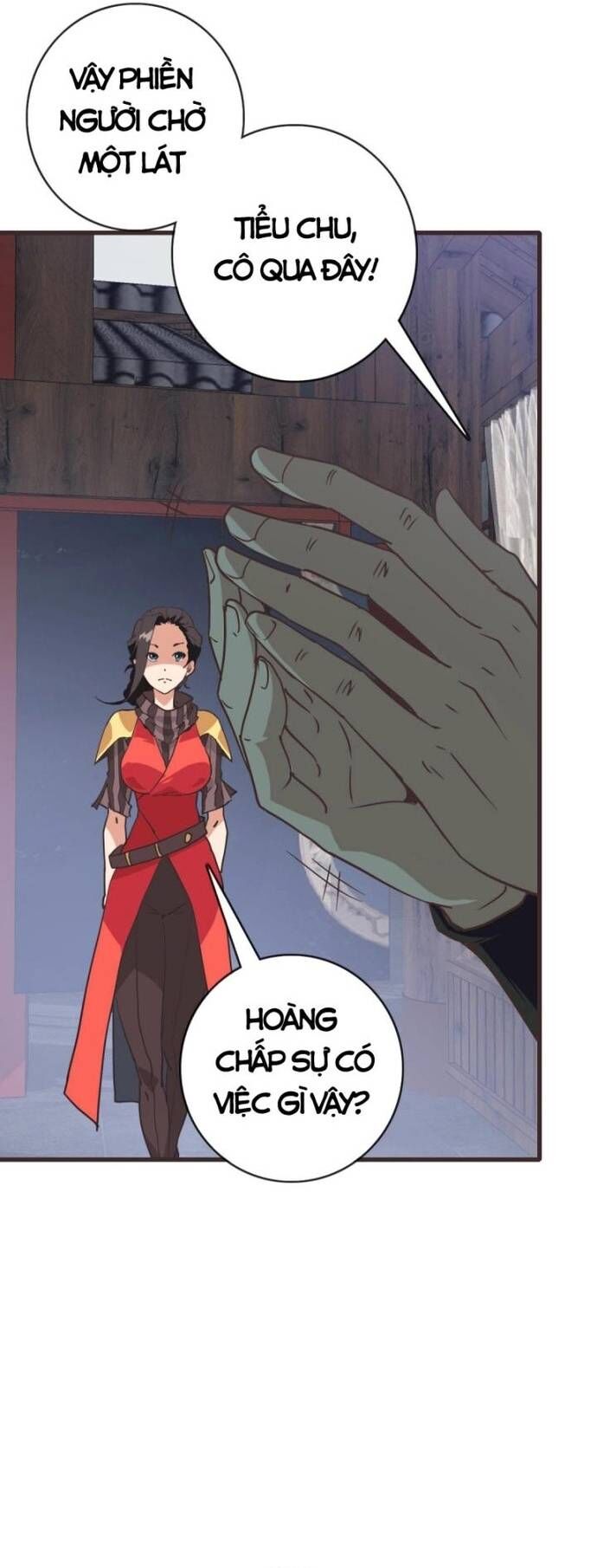 Hệ Thống Thăng Cấp Điên Cuồng Chapter 65 - 31