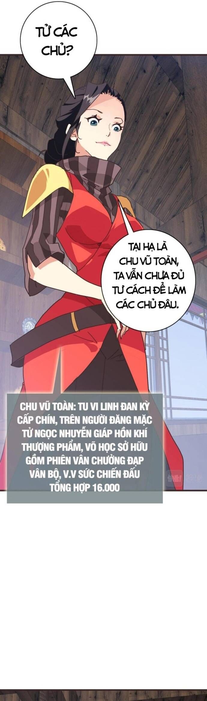 Hệ Thống Thăng Cấp Điên Cuồng Chapter 65 - 33