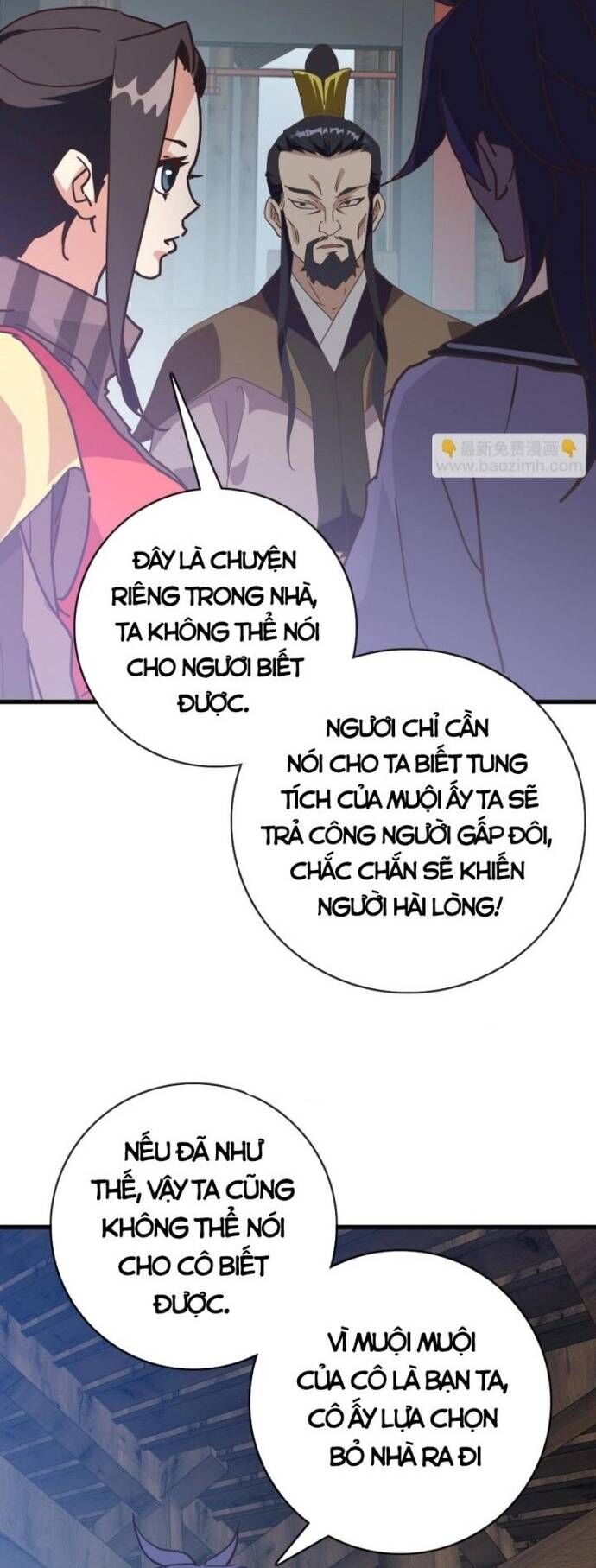 Hệ Thống Thăng Cấp Điên Cuồng Chapter 65 - 39