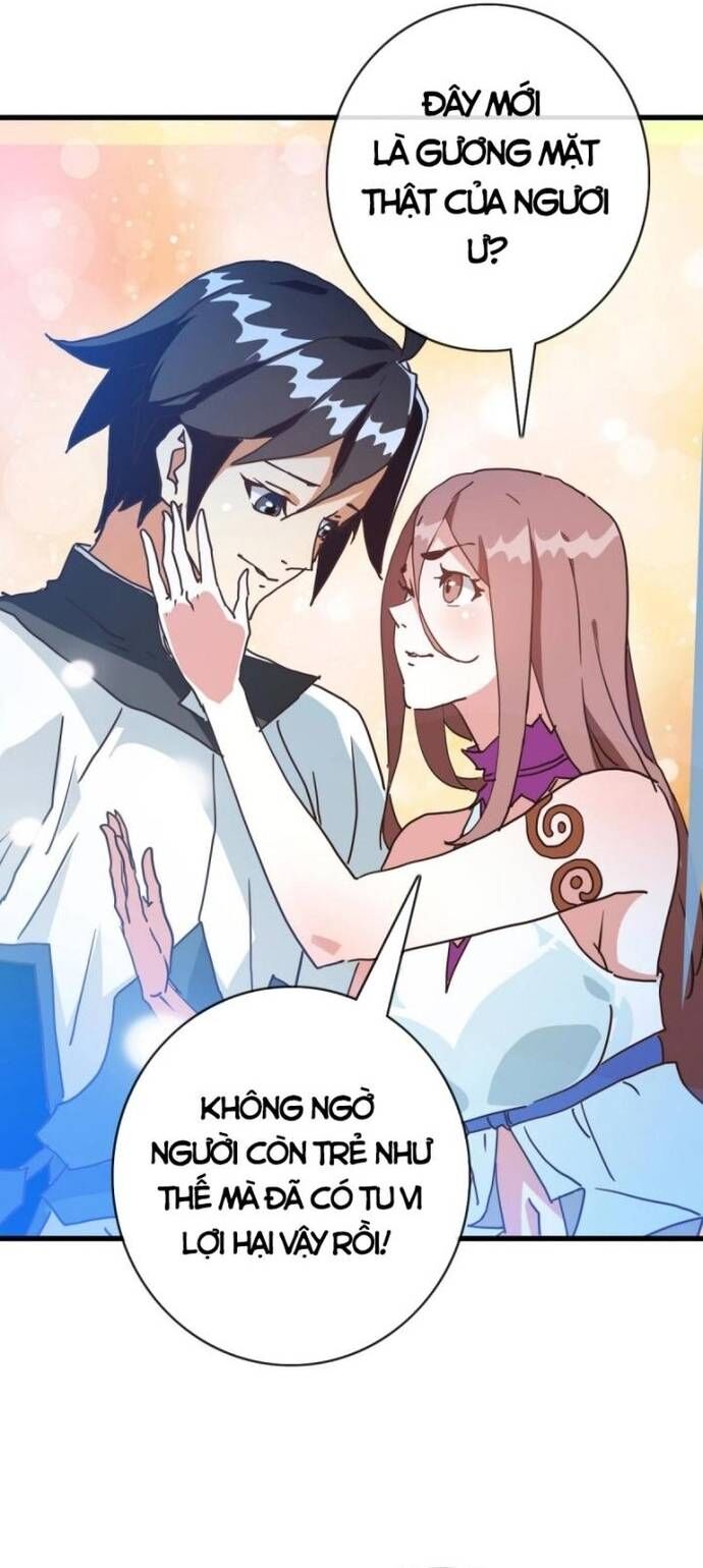 Hệ Thống Thăng Cấp Điên Cuồng Chapter 65 - 7