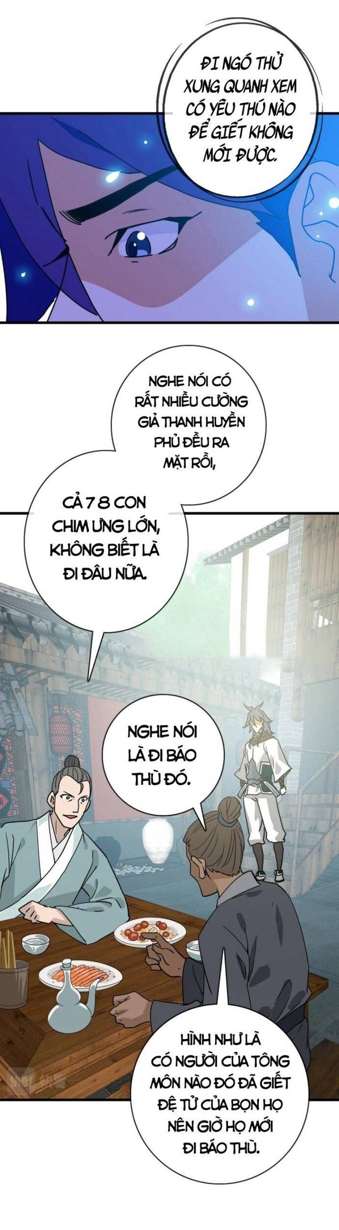 Hệ Thống Thăng Cấp Điên Cuồng Chapter 66 - 28