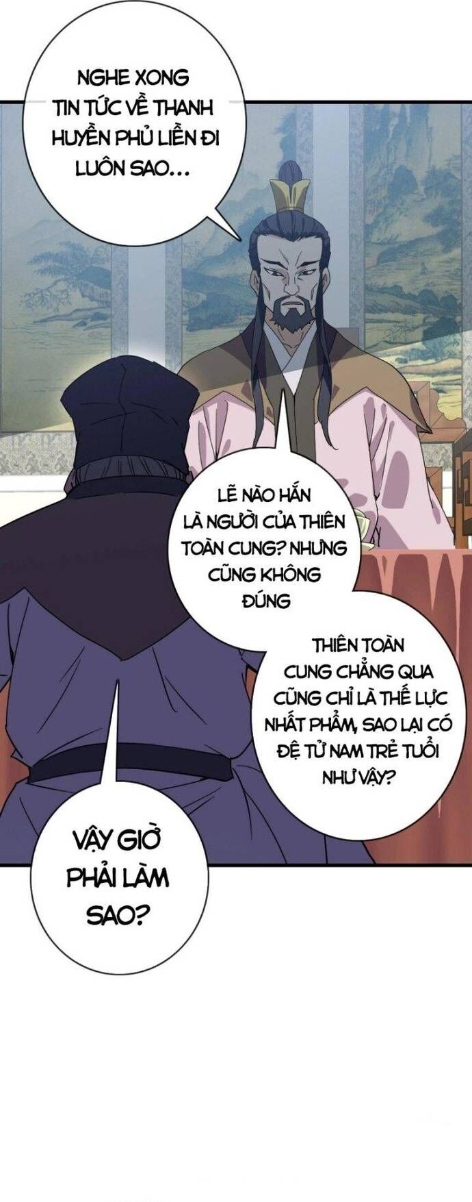 Hệ Thống Thăng Cấp Điên Cuồng Chapter 66 - 36