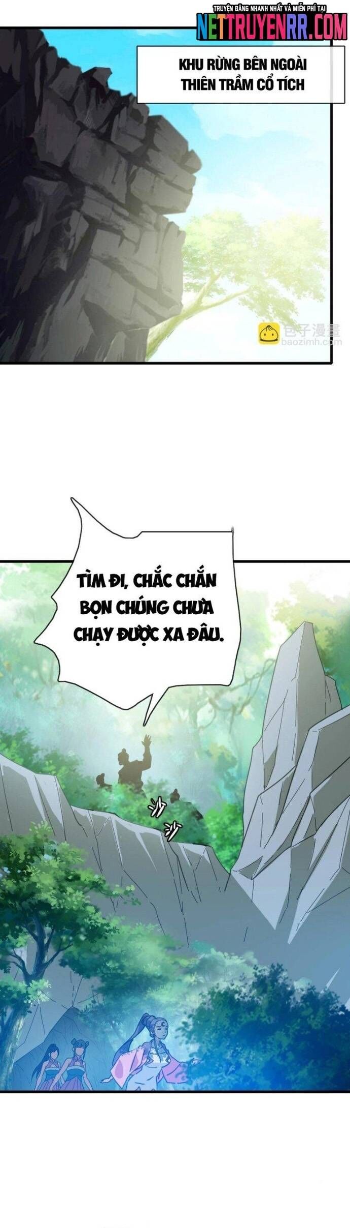 Hệ Thống Thăng Cấp Điên Cuồng Chapter 66 - 38
