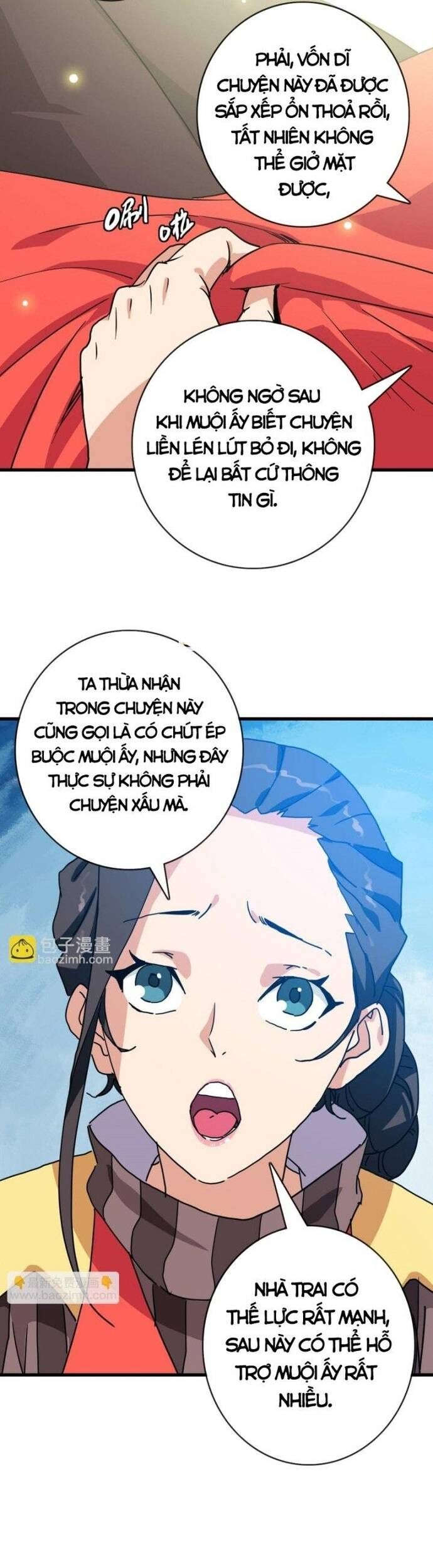 Hệ Thống Thăng Cấp Điên Cuồng Chapter 66 - 6