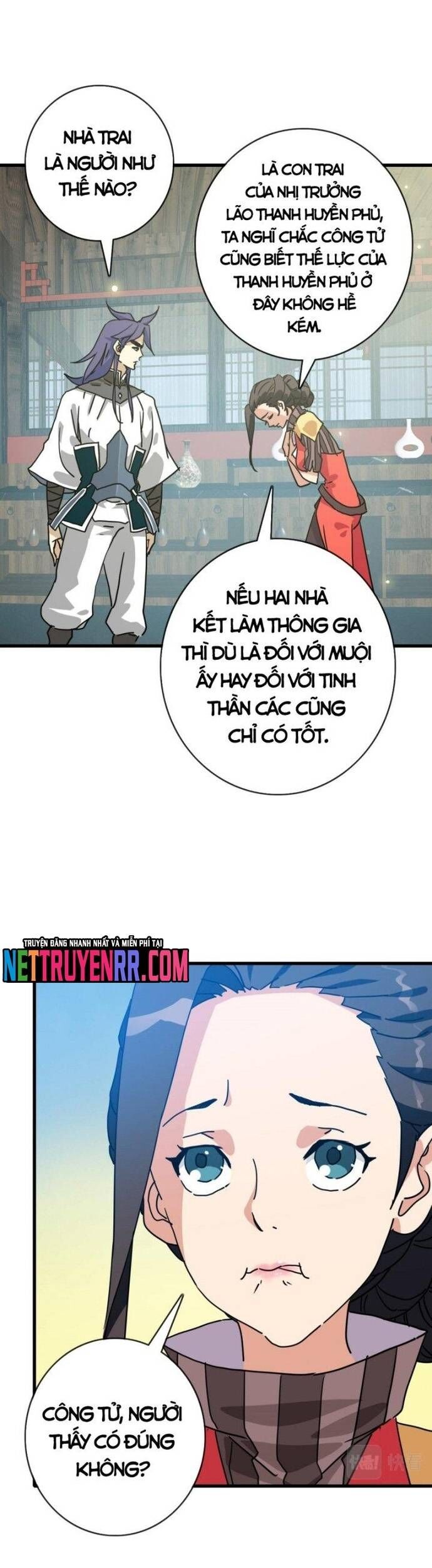 Hệ Thống Thăng Cấp Điên Cuồng Chapter 66 - 7