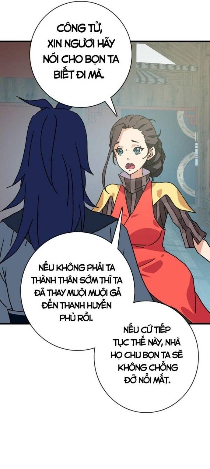 Hệ Thống Thăng Cấp Điên Cuồng Chapter 66 - 10