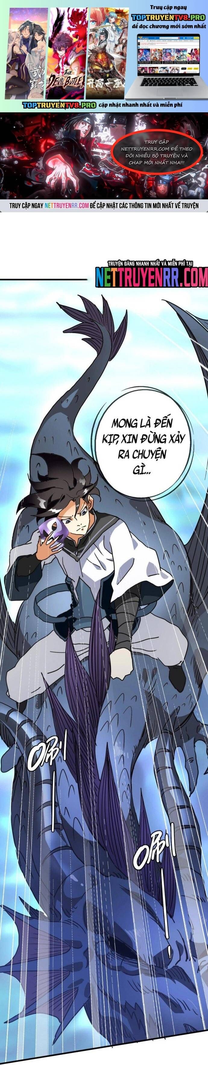 Hệ Thống Thăng Cấp Điên Cuồng Chapter 67 - 2