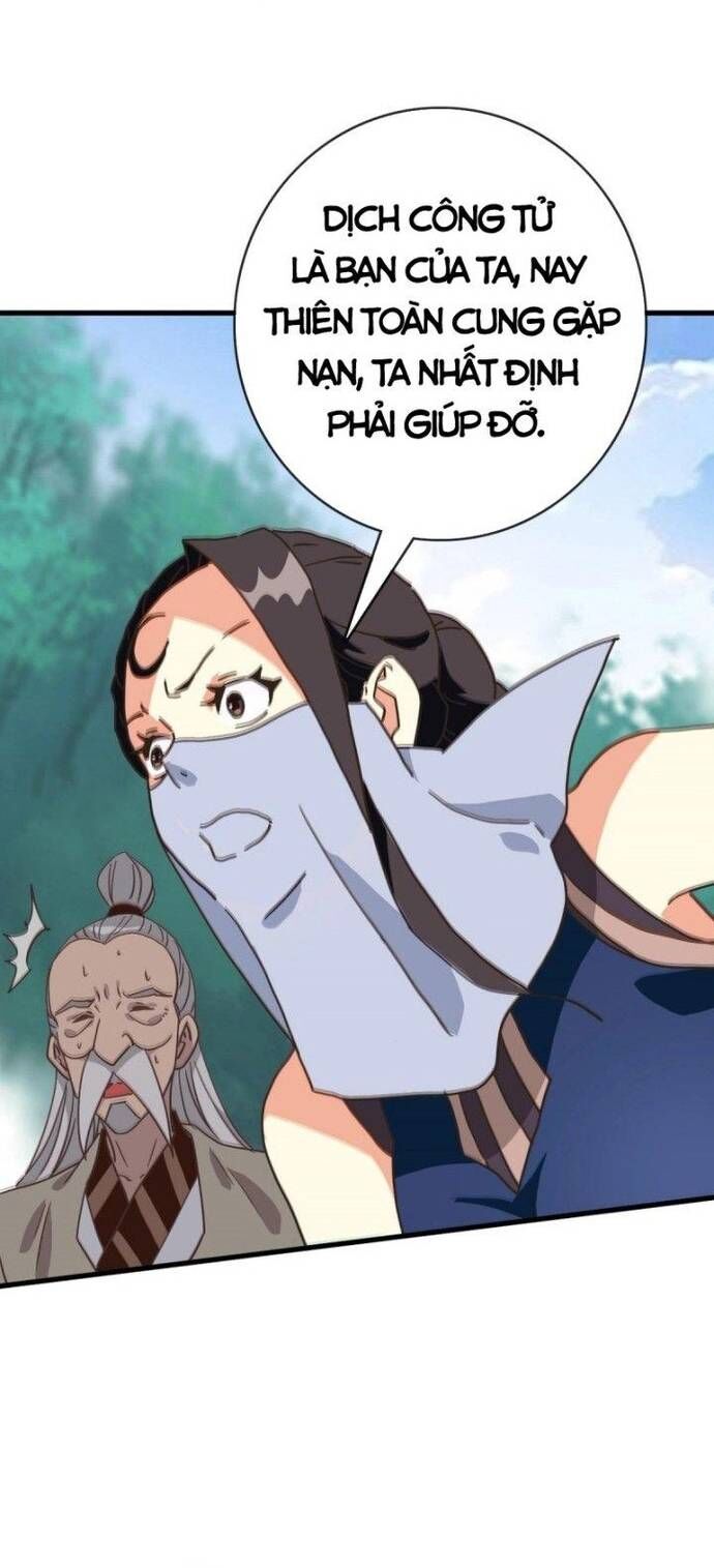 Hệ Thống Thăng Cấp Điên Cuồng Chapter 67 - 11