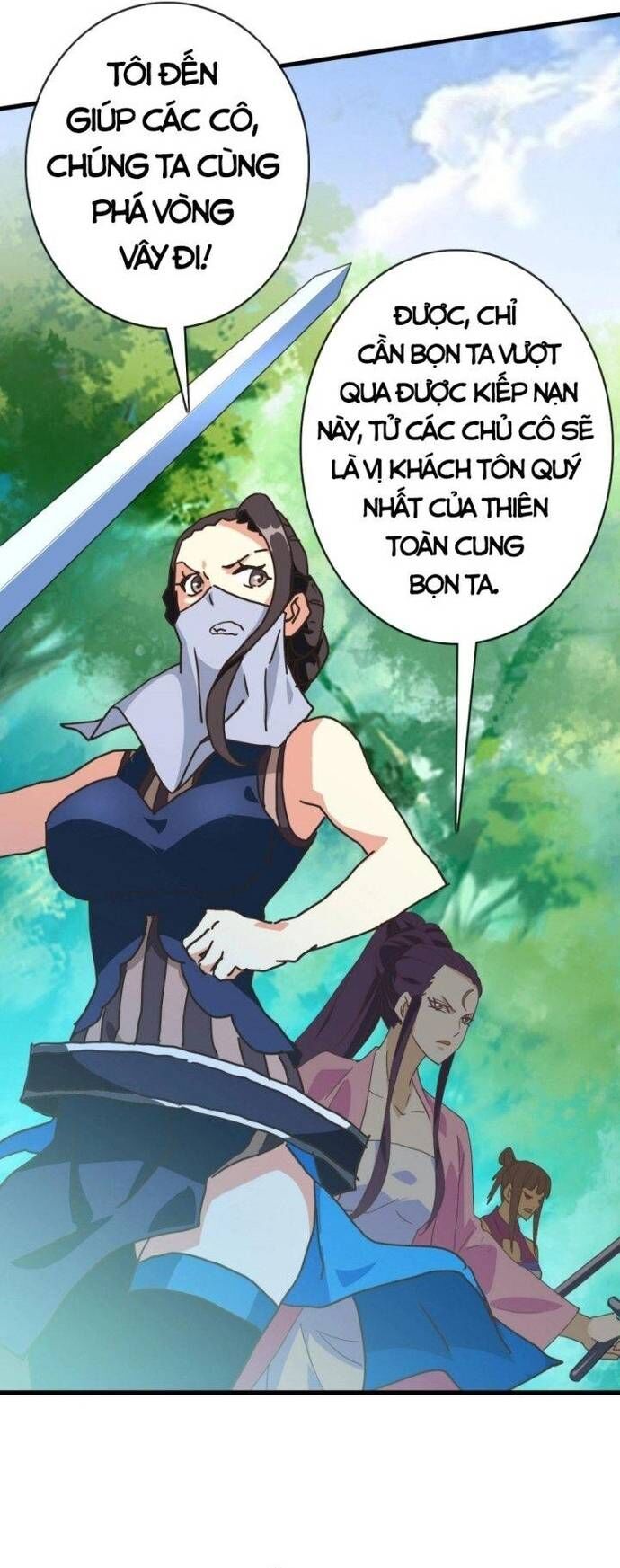 Hệ Thống Thăng Cấp Điên Cuồng Chapter 67 - 14