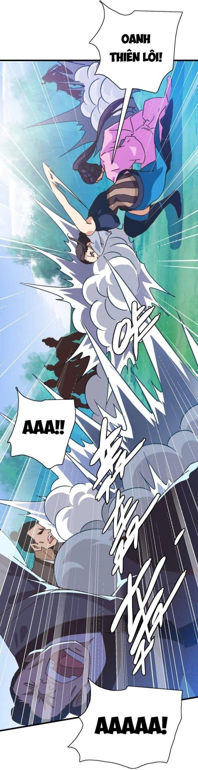 Hệ Thống Thăng Cấp Điên Cuồng Chapter 67 - 20