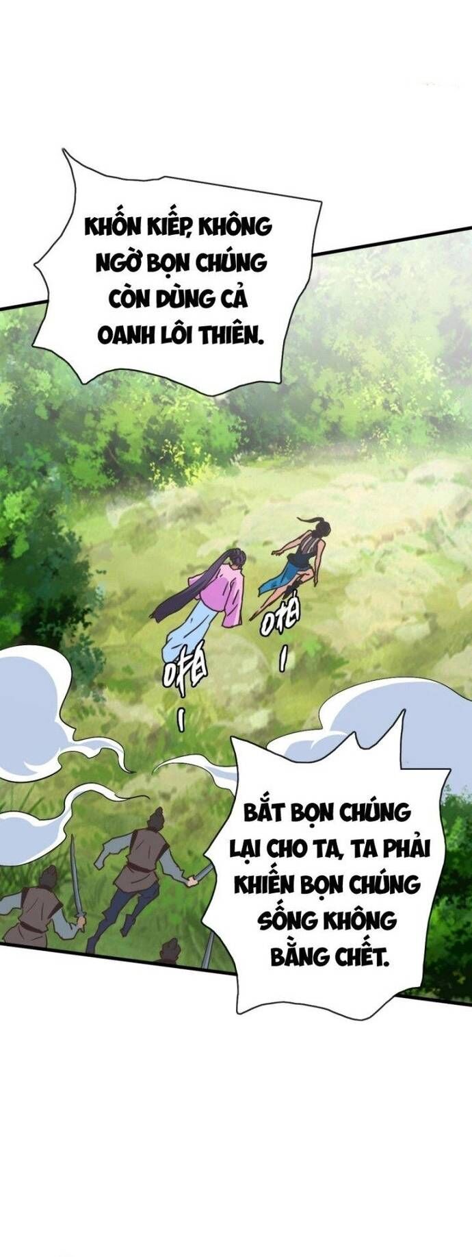 Hệ Thống Thăng Cấp Điên Cuồng Chapter 67 - 21