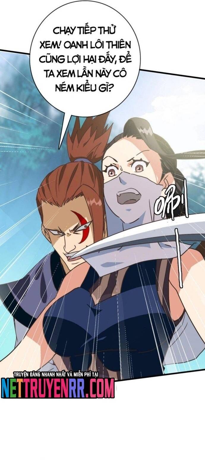 Hệ Thống Thăng Cấp Điên Cuồng Chapter 67 - 27