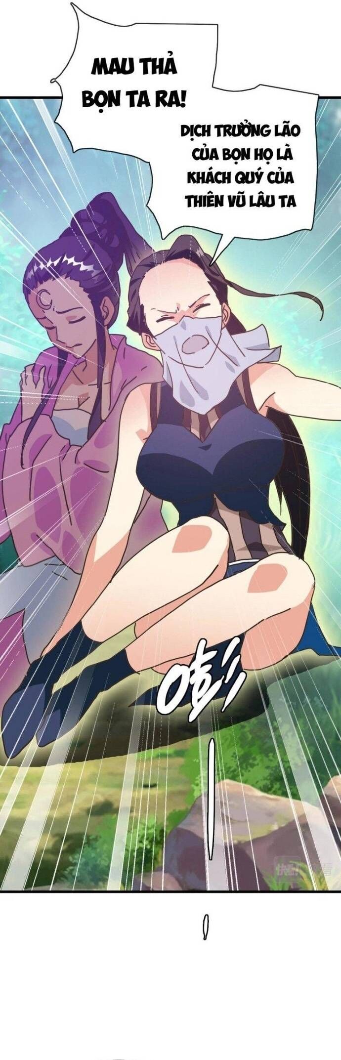 Hệ Thống Thăng Cấp Điên Cuồng Chapter 67 - 28