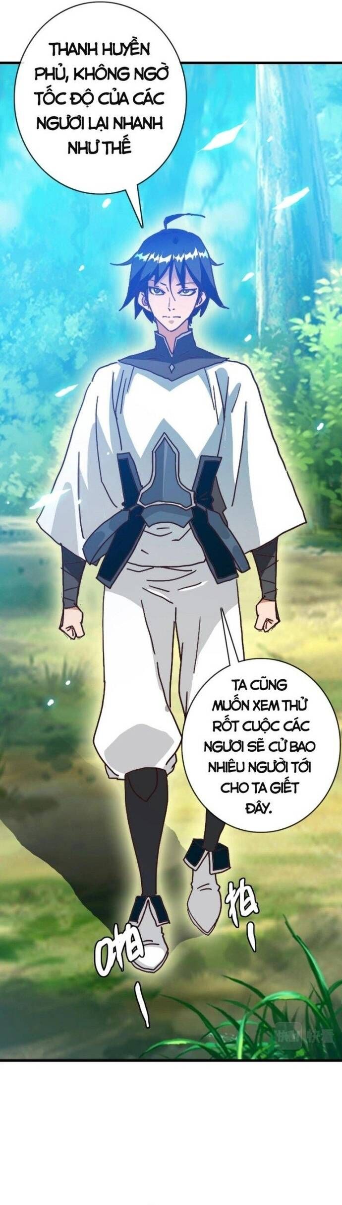 Hệ Thống Thăng Cấp Điên Cuồng Chapter 67 - 34