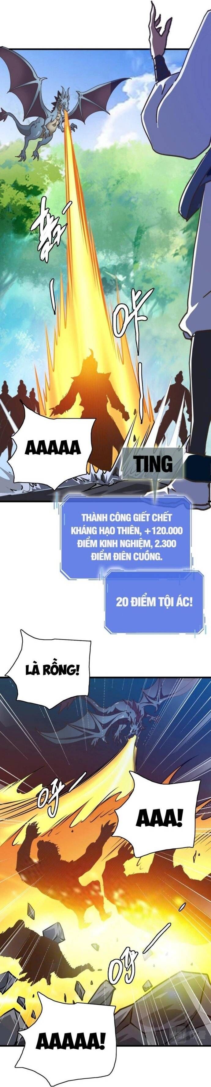 Hệ Thống Thăng Cấp Điên Cuồng Chapter 67 - 40