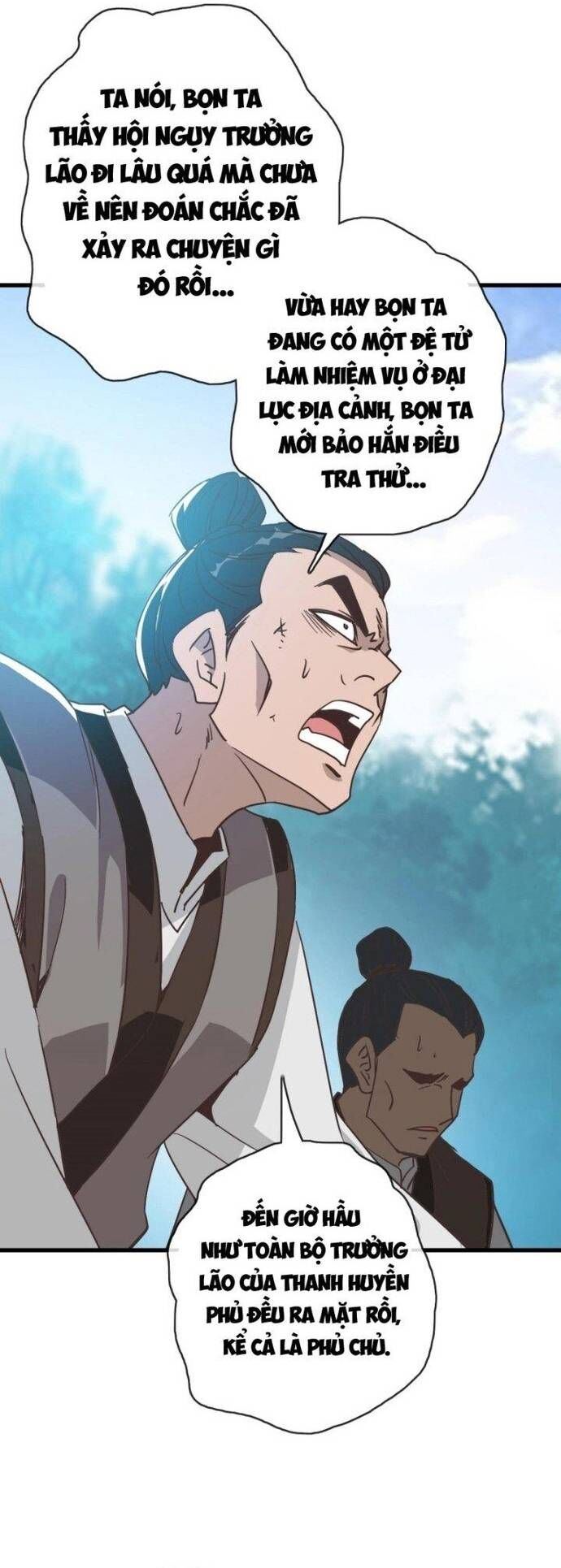 Hệ Thống Thăng Cấp Điên Cuồng Chapter 67 - 47