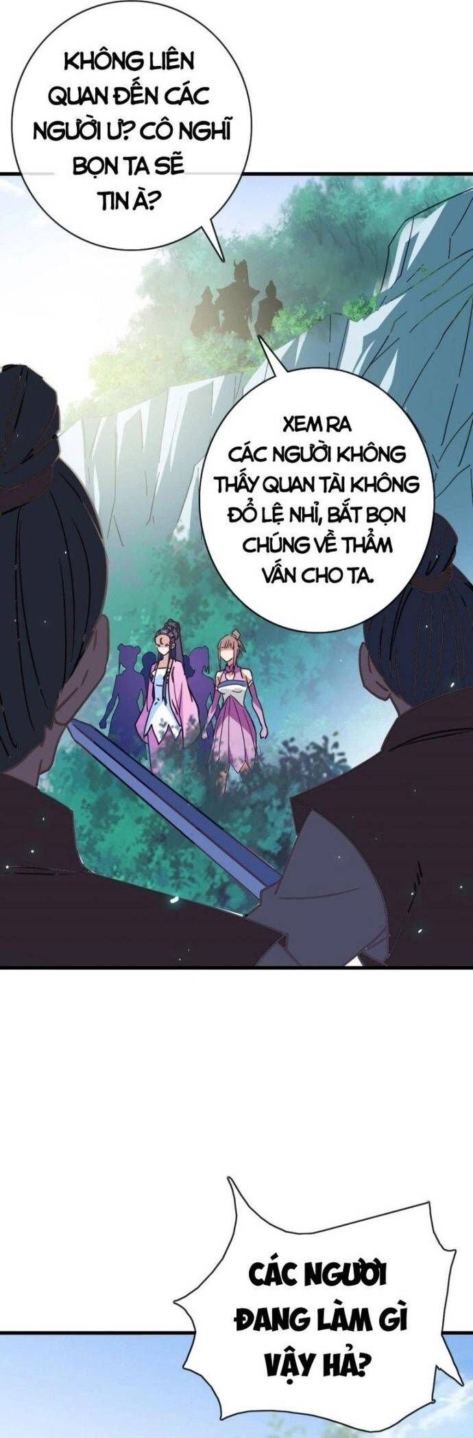 Hệ Thống Thăng Cấp Điên Cuồng Chapter 67 - 9