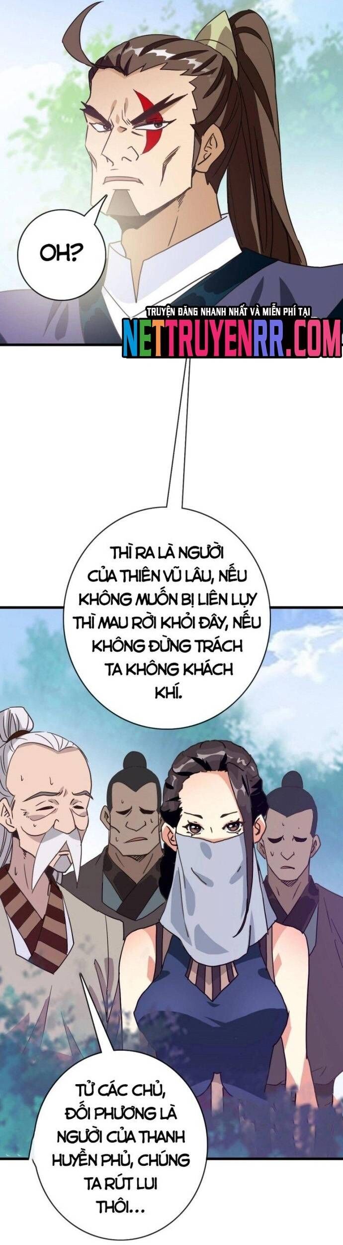 Hệ Thống Thăng Cấp Điên Cuồng Chapter 67 - 10