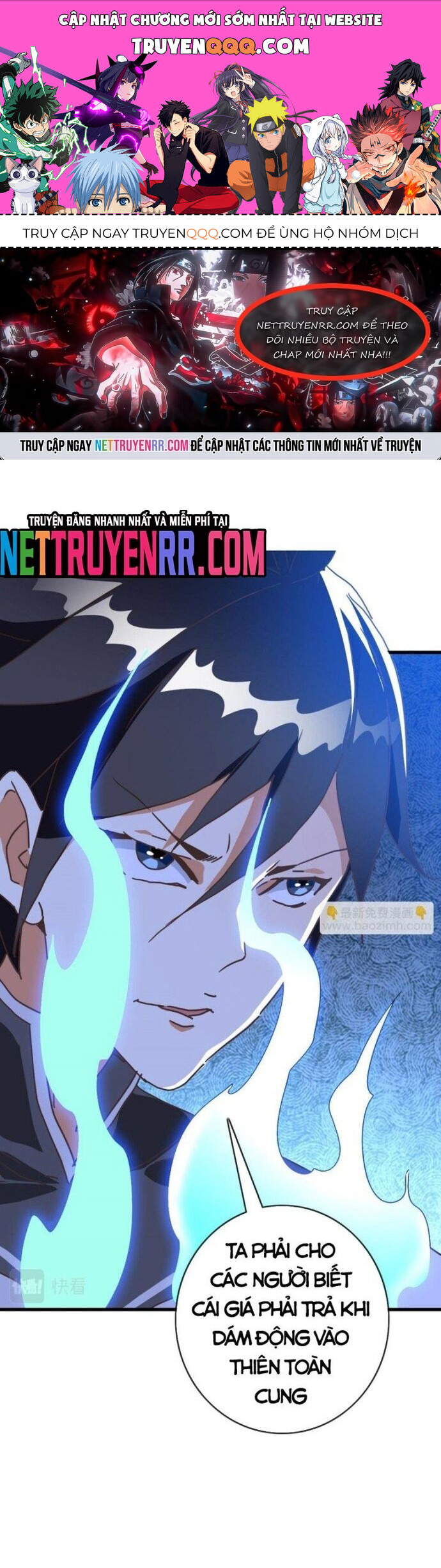 Hệ Thống Thăng Cấp Điên Cuồng Chapter 69 - 1