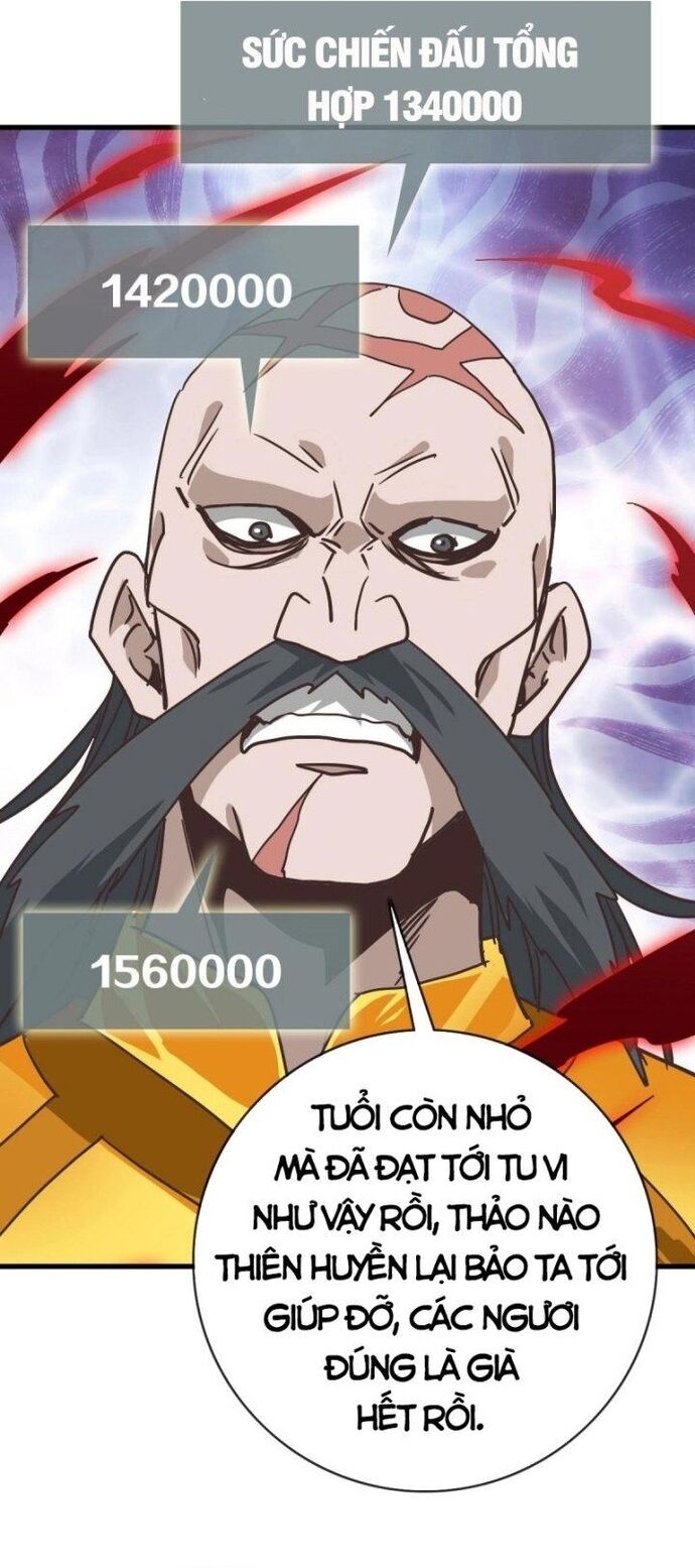 Hệ Thống Thăng Cấp Điên Cuồng Chapter 69 - 22