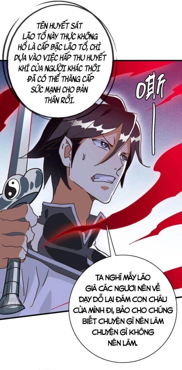 Hệ Thống Thăng Cấp Điên Cuồng Chapter 69 - 23