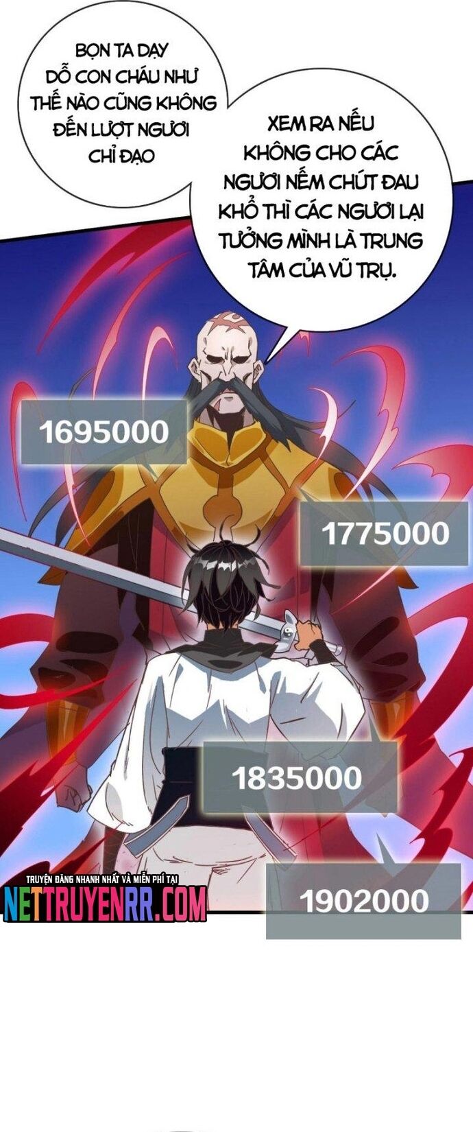 Hệ Thống Thăng Cấp Điên Cuồng Chapter 69 - 24