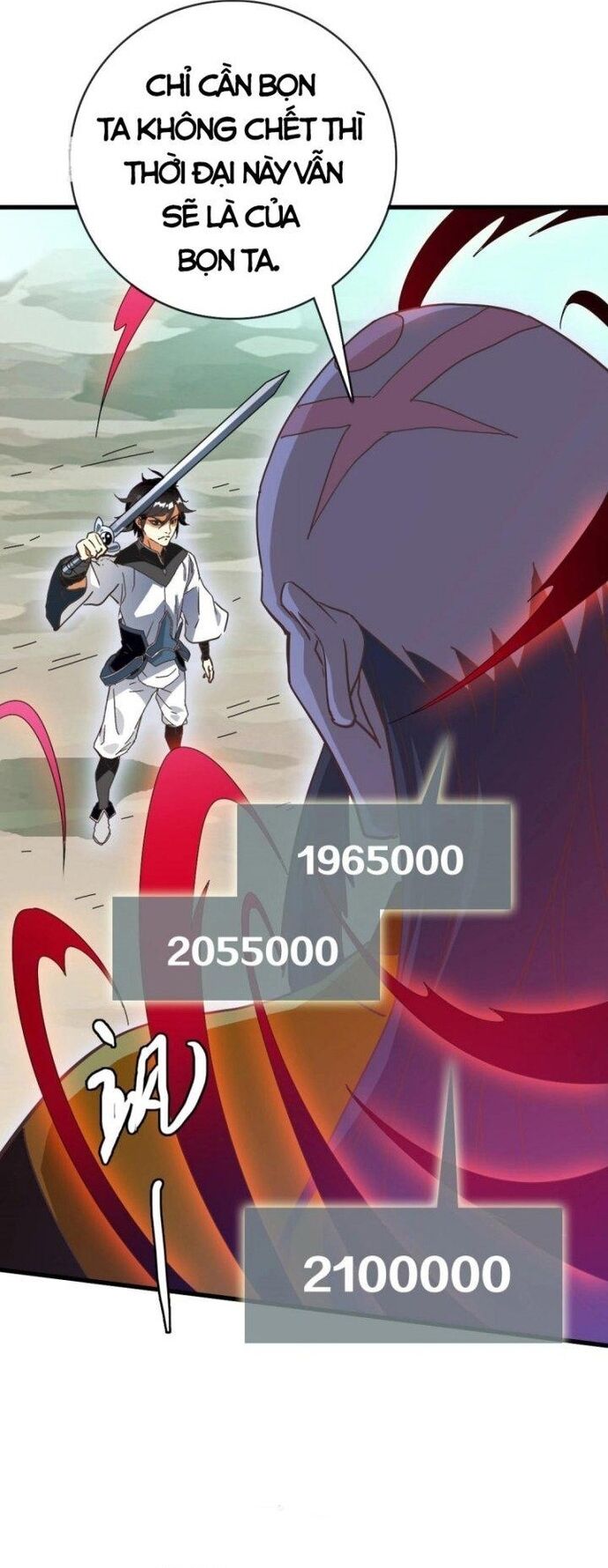 Hệ Thống Thăng Cấp Điên Cuồng Chapter 69 - 25