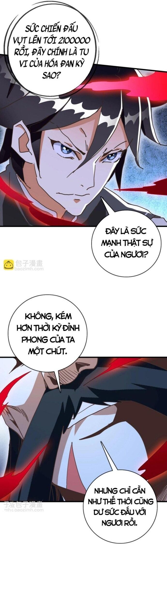 Hệ Thống Thăng Cấp Điên Cuồng Chapter 69 - 26