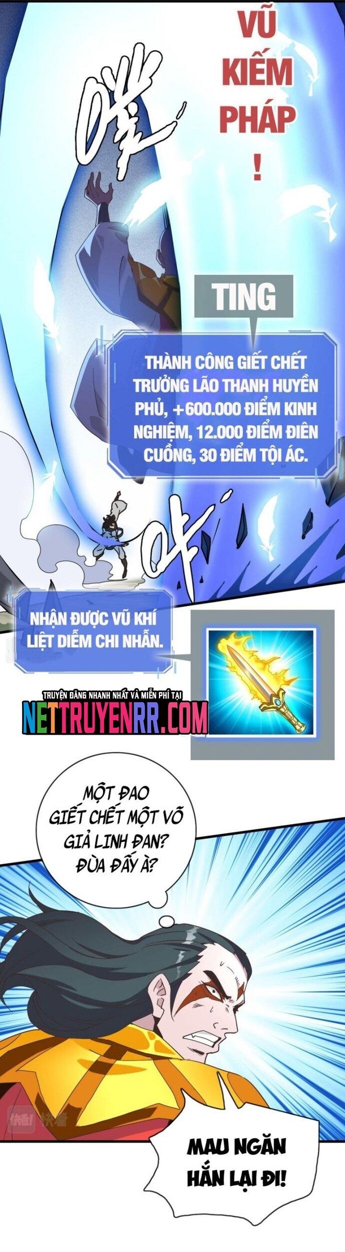 Hệ Thống Thăng Cấp Điên Cuồng Chapter 69 - 4