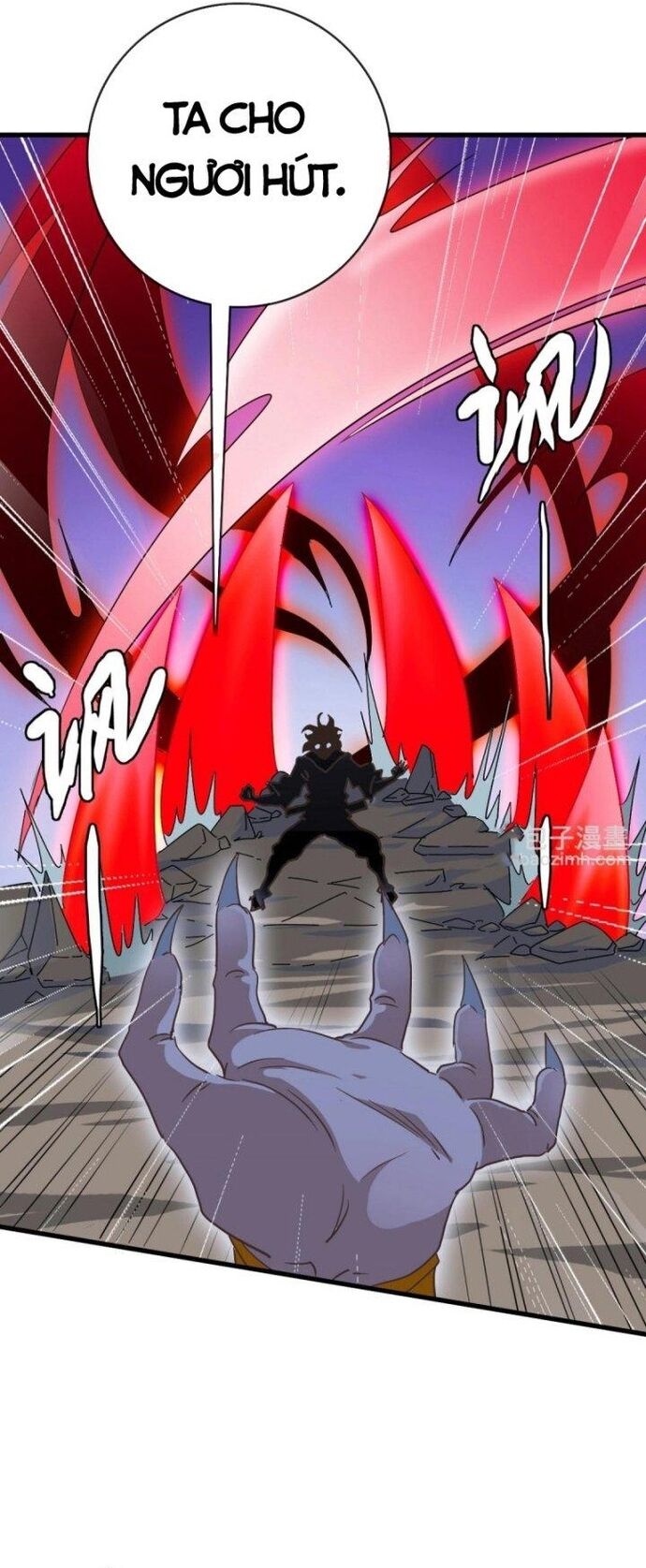 Hệ Thống Thăng Cấp Điên Cuồng Chapter 69 - 31