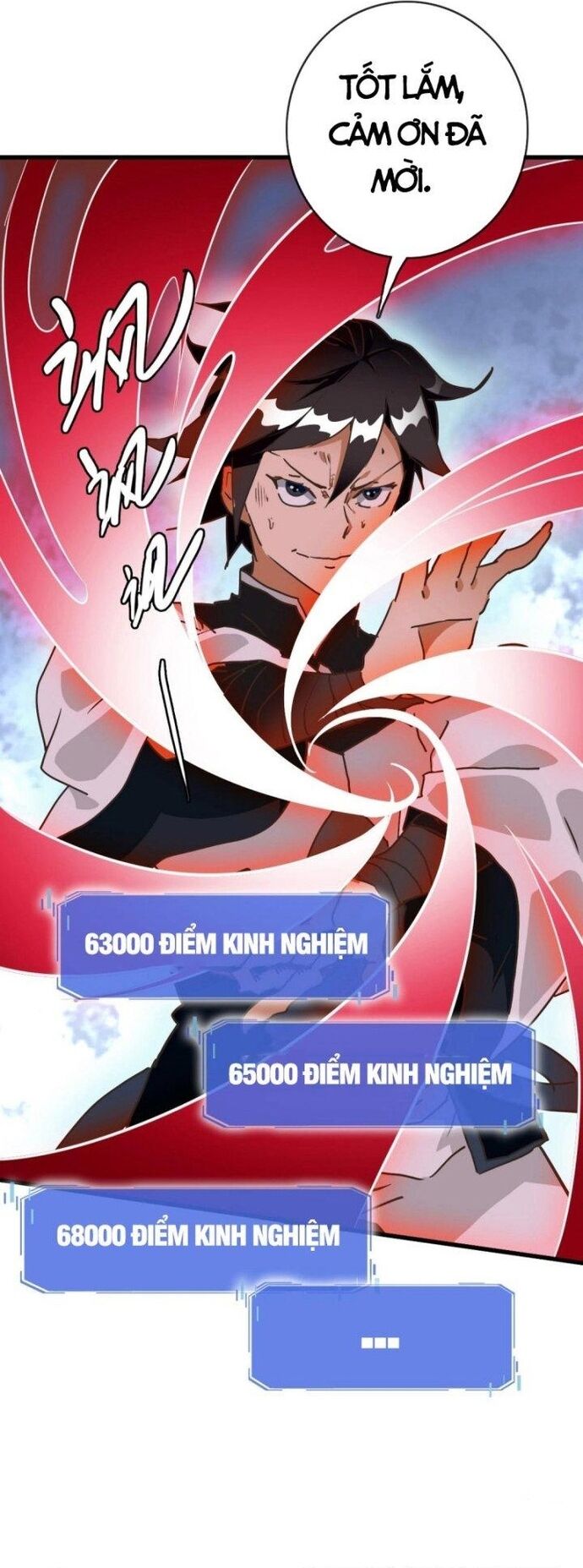 Hệ Thống Thăng Cấp Điên Cuồng Chapter 69 - 36