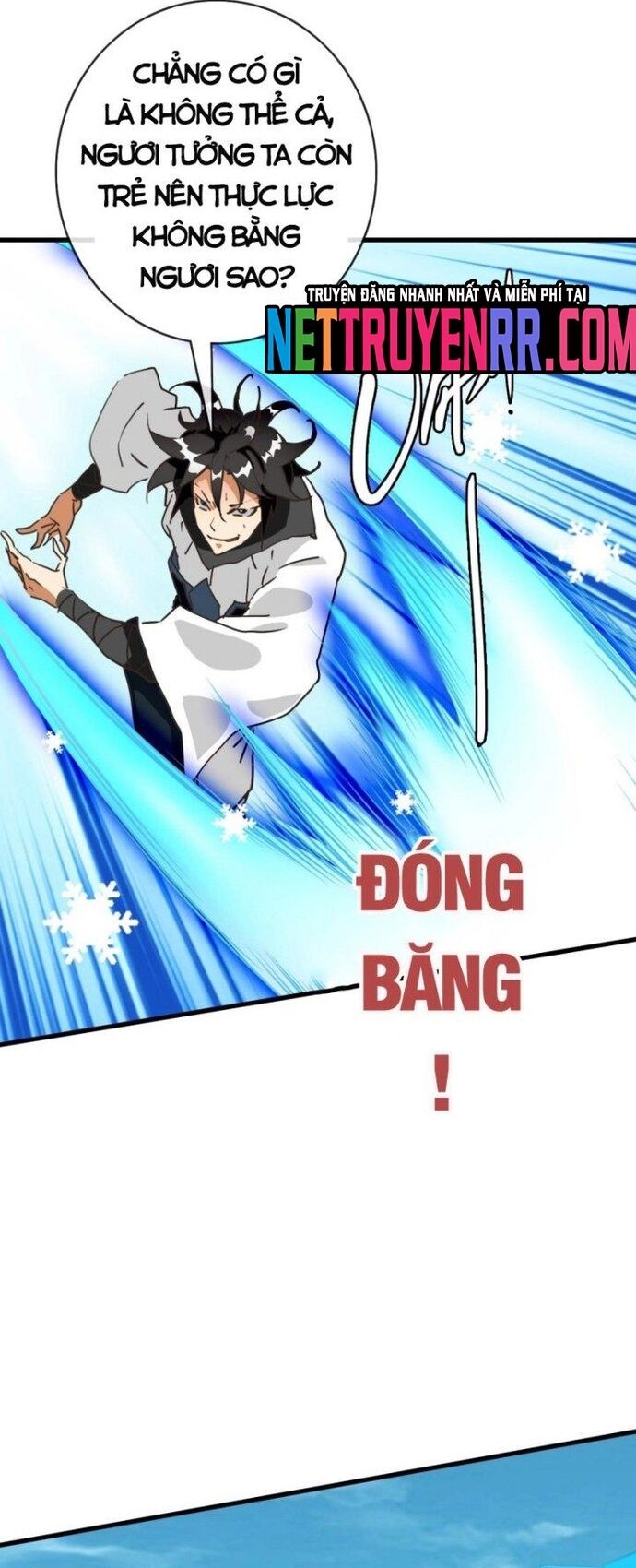 Hệ Thống Thăng Cấp Điên Cuồng Chapter 69 - 38