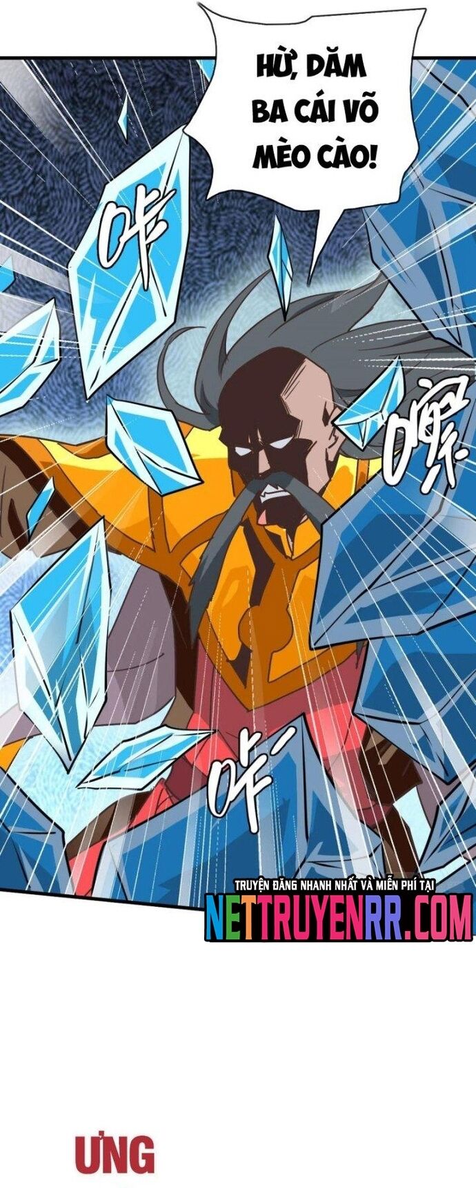 Hệ Thống Thăng Cấp Điên Cuồng Chapter 69 - 40