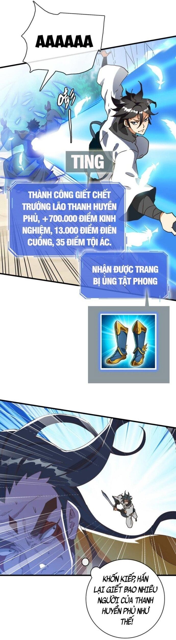 Hệ Thống Thăng Cấp Điên Cuồng Chapter 69 - 6